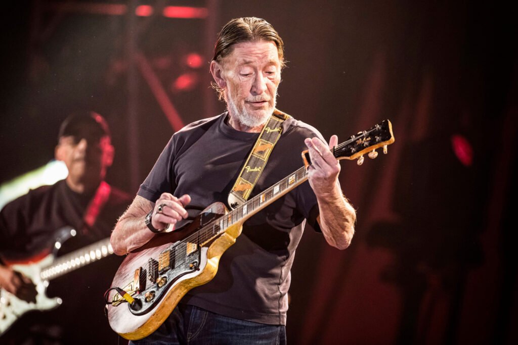 Chris Rea Todesursache – Woran starb der „Driving Home for Christmas“-Star? Wahrheit, Krankheit & kompletter Faktencheck 2026 chris rea todesursache