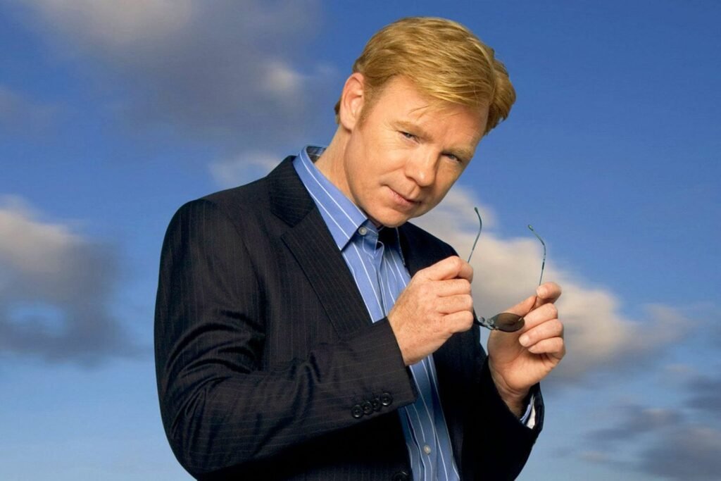 david caruso ehepartnerin
