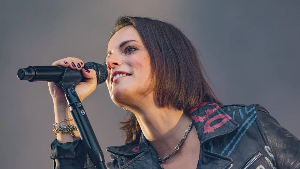 stefanie kloß schlaganfall