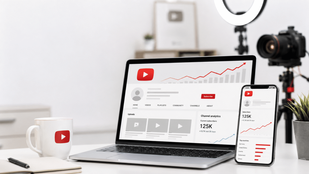 YouTube Abonnenten kaufen und was man dabei beachten sollte YouTube Abonnenten kaufen